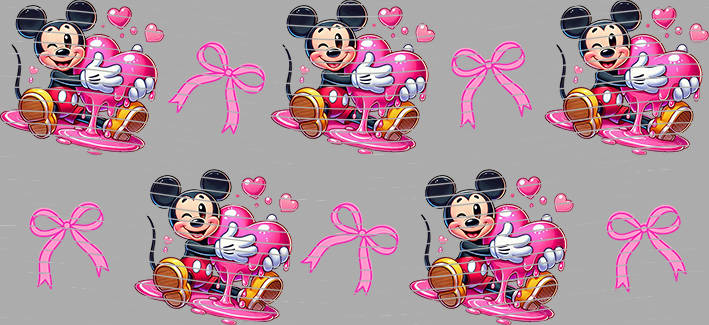 16oz Disney style-D-229